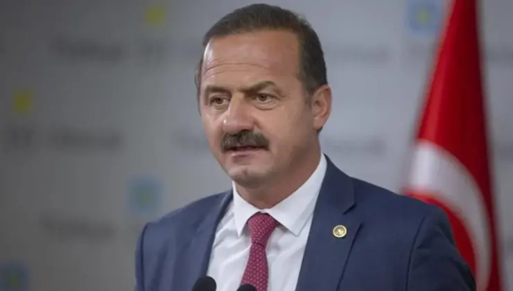 Kuracağı partisinin adı ve amblemi belli oldu
