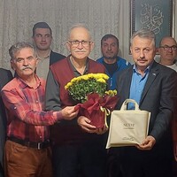Ameliyat olan Ahsen Okyar’a ziyaretçi akını