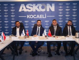 ASKON’da Fatih Işık güven tazeledi