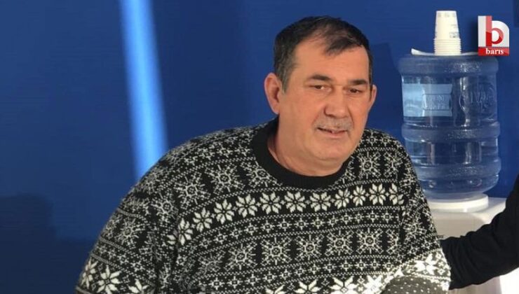 Ramazan Buçum hayatını kaybetti