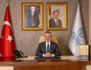 Başkan Büyükakın, Fransa’ya gidiyor