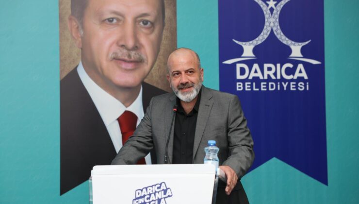 İnsanların yararına dokunmak için çalışacağız