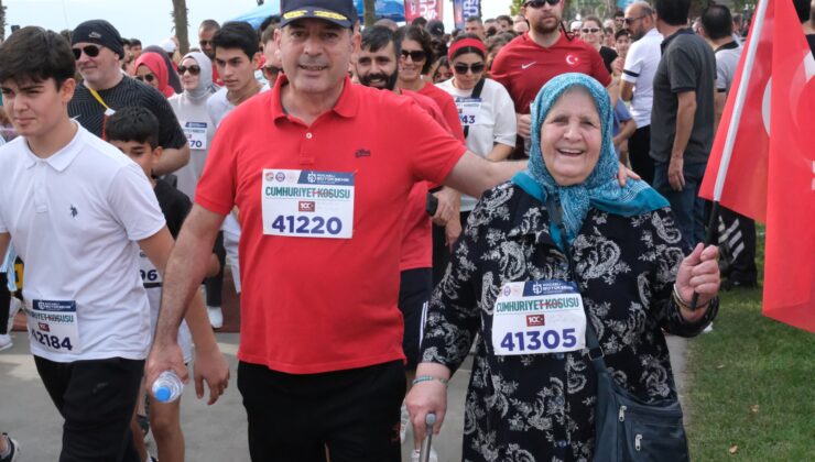 Ödüllü Cumhuriyet Koşusu için geri sayım başladı