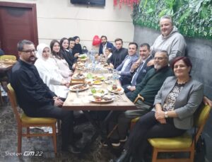 Sertel çifti imzaları attı soluğu Masala’da aldı