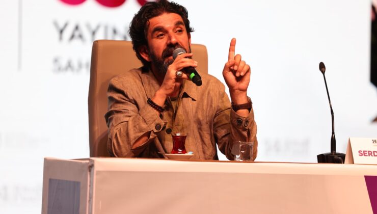 Serdar Tunçel Kocaeli’de sevenleriyle buluştu