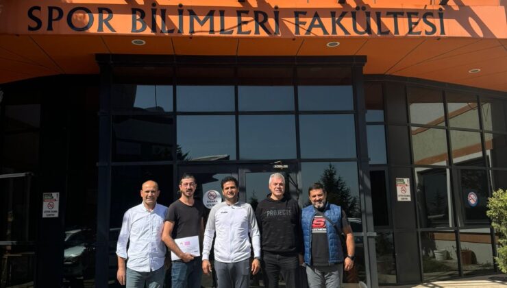 Erasmus Spor Projesi İzmit’e hareket getirecek