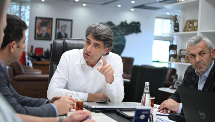 Kartepe’ye 185 milyon TL’lik dev yatırım