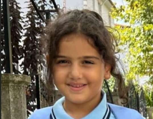 Işıklar içinde uyu melek yüzlü Ekin
