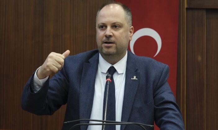 Siyah plakalı araçlar bizim itibarımızdır