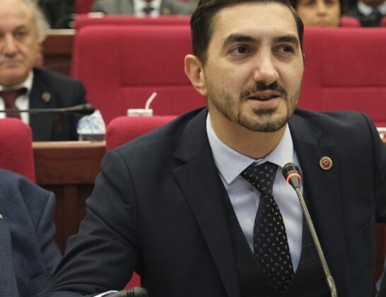 İzmit Belediyesi üzerinden algı yürütmek kaçak dövüşmektir