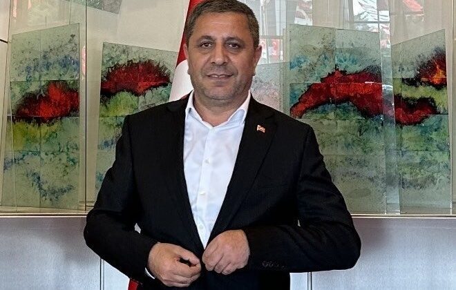 Servet Turan’dan 29 Ekim Cumhuriyet Bayramı Mesajı