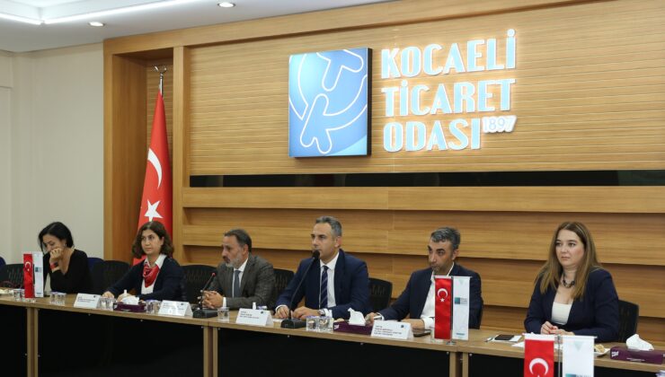 KOTO’da KOBİ Dijital Dönüşüm Destek Programı anlatıldı