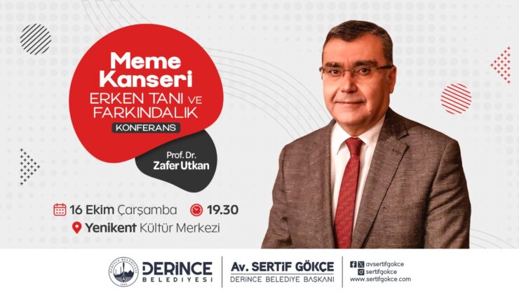 Kadınlar bu konferansa mutlaka gitmeli