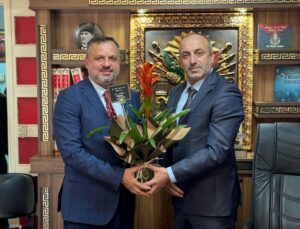 Dokuzlar’dan Kazan’a Hayırlı olsun ziyareti