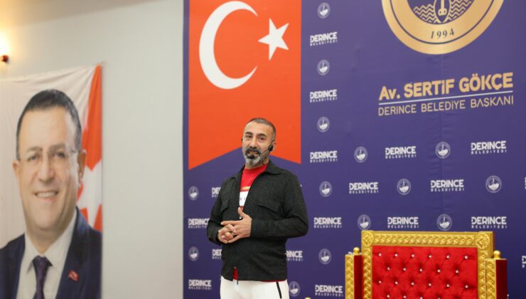 Ünlü komedyenin stand up gösterisi  büyük beğeni topladı