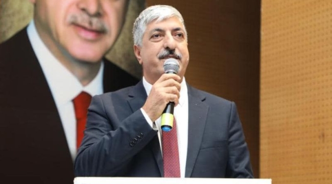 Muhalefetin güzel projeleri varsa getirsinler, birlikte değerlendirelim