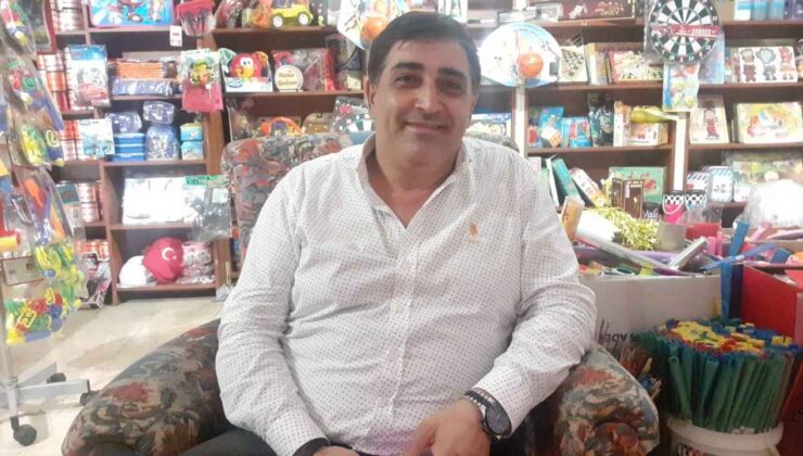 Murat Öztürk: Biz dünkü esnaf değiliz !
