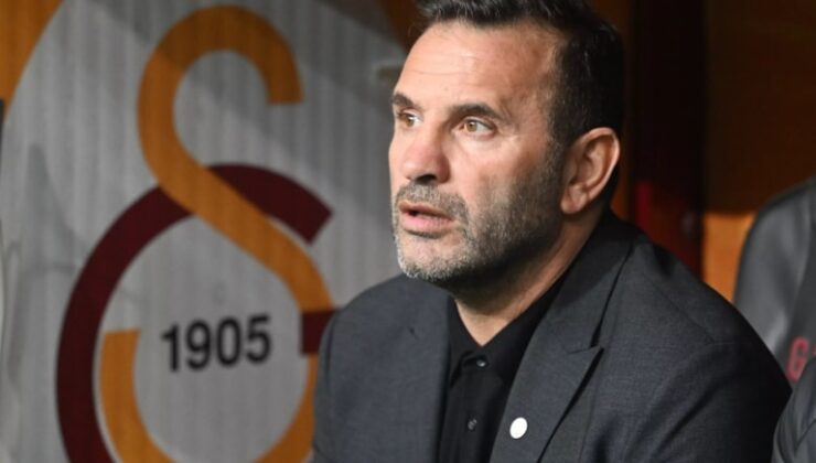 Okan Buruk’un apandisiti patladı