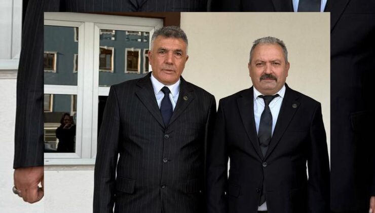 TEMUD Genel Başkanı ilimize geldi