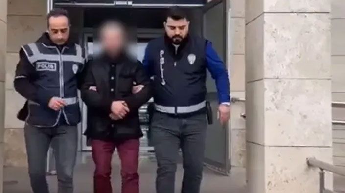 25 yıl hapis cezasıyla aranıyordu. Yakakandı