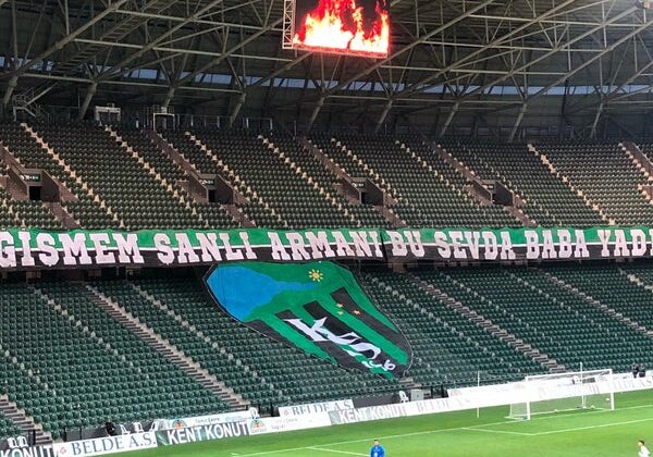 Milli maç bugün Kocaeli’de oynanacak