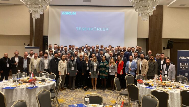 ASKON, Kocaeli iş dünyasını bir araya getirdi