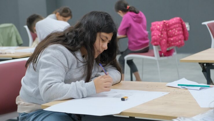 Konservatuvar Gebze Yetenek Sınavları yapıldı