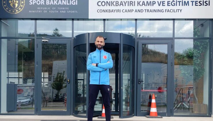 Körfezli antrenöre milli görev