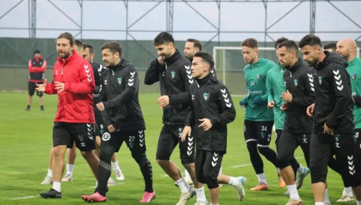 Milli maç arası sona erdi, Bandırma hazrlıkları bsşladı