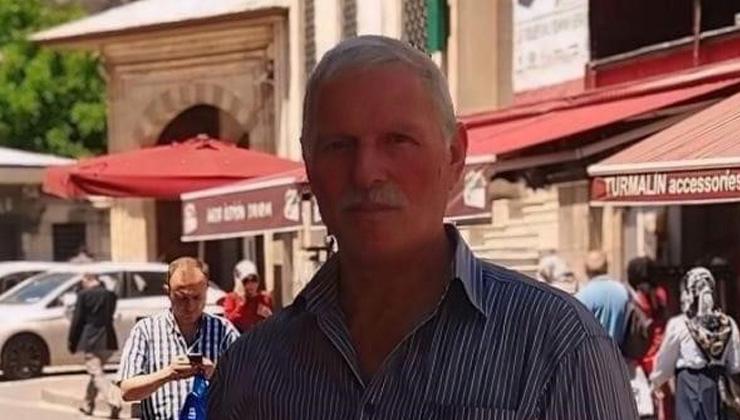 Kocaeli’de çatıdan düşen MUHTAR ÖLDÜ