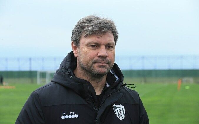 Kocaelispor’da Ertuğrul Sağlam dönemi sona erdi. istifa etti