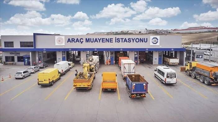 TÜVTÜRK’ten yeni karar: Bu araçlar artık muayeneden geçemeyecek
