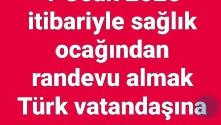 Sosyal medyada dolaşan bu haber doğru mu  ? 