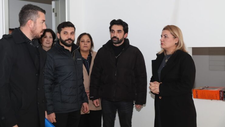 Şehit Polis Şeyda Yılmaz’ın adı Çınar Çocuk Evi’nde yaşatılacak
