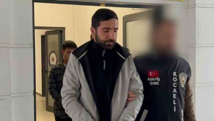 İzmit’de iki kişiyi dolandıranlar İstanbul’dab operasyonla yakalandı