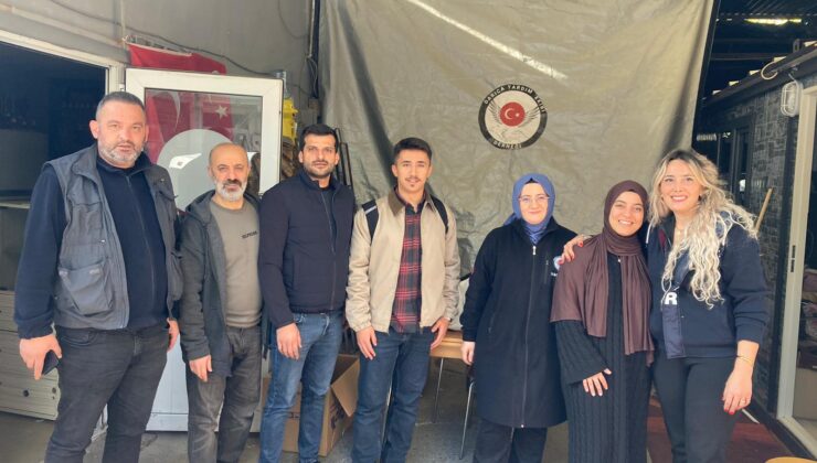 Dragos Beton ailesi, Darıca’da anlamlı projelere imza atıyor