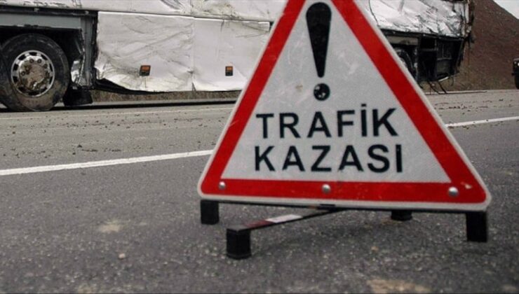 Bölgede iki ayrı kaza daha meydana geldi 4 yaralı