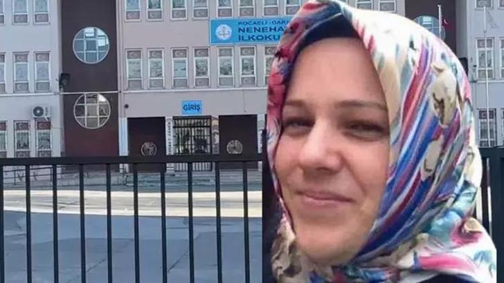 Okulda beyin kanaması geçirmişti. Sema öğretmen hayatını kaybetti