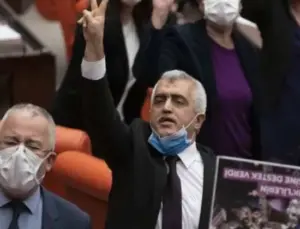 KALDIRIN ARTIK  ! Gergerlioğlu’nun dokunulmazlık dosyası meclise geldi