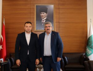 Kocaeli Ticaret Odası’nın önemli konukları