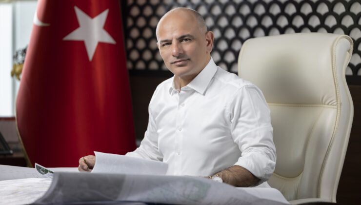 Başkan Söğüt’ten yeni yıl mesajı