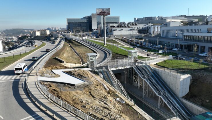 Kocaeli Şehir Hastanesi’ne ulaşım daha kolay olacak