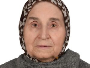 Sefade Bayraktar vefat etti