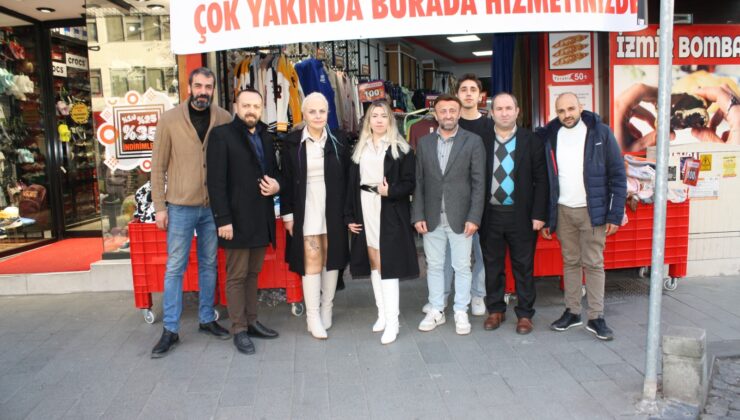 New Surprise Sürprizlerle açıldı