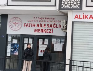 Bu hafta sakın sağlık ocağına gitmeyin  !