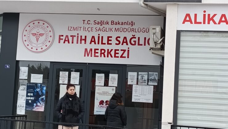 Bu hafta sakın sağlık ocağına gitmeyin  !