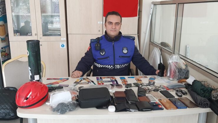 Sizinde kayıp eşysnız varsa burada bulabilirsiniz 