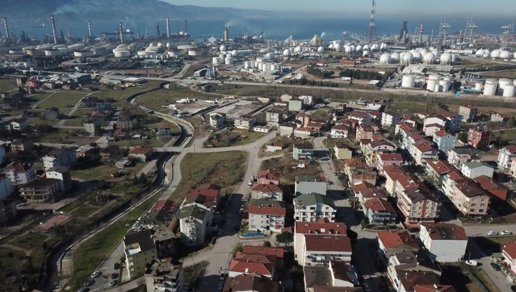 Kabakoz Mahallesi’nde kentsel dönüşüm başlıyor