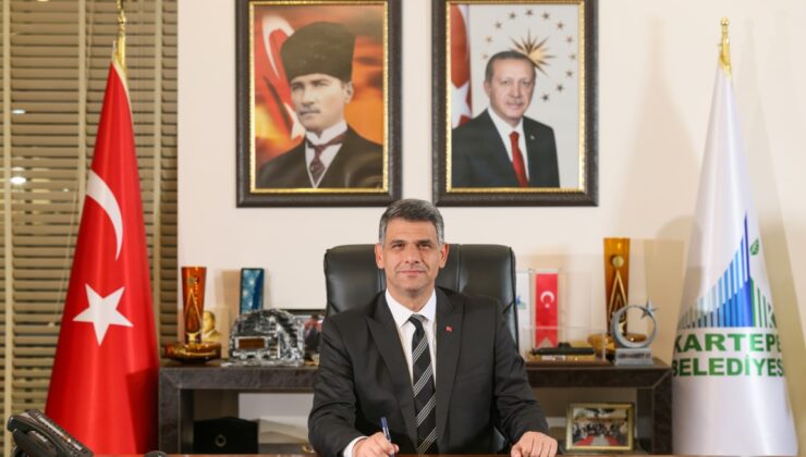 Başkan  Kocaman’dan Yeni Yıl Mesajı