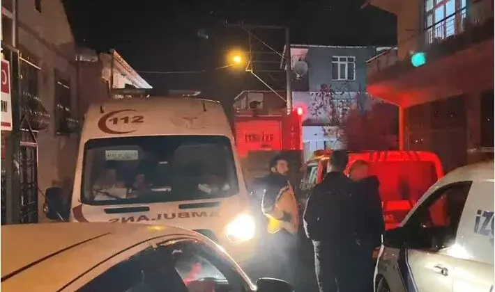 Ev sahibinin evden çıkarmak istediği kiracı evi yaktı